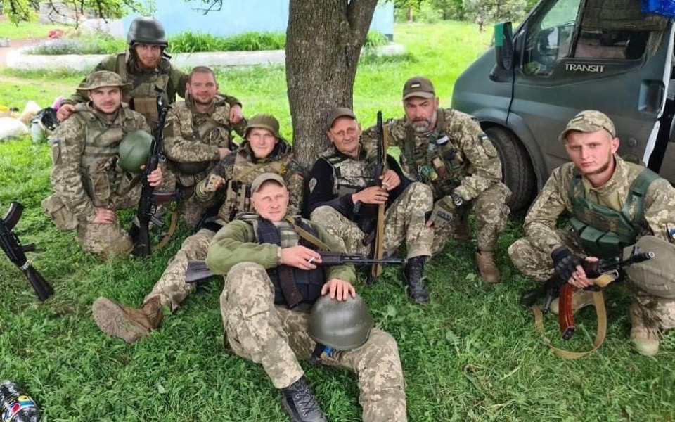 
        Zbiórka PILNA ZBIÓRKA ZSU 148 brygada - zdjęcie główne
    