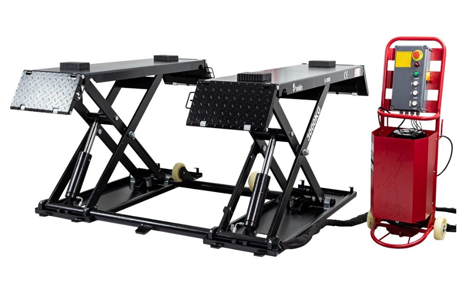 
        Zbiórka Na podnosnik do warsztatu - zdjęcie główne
    