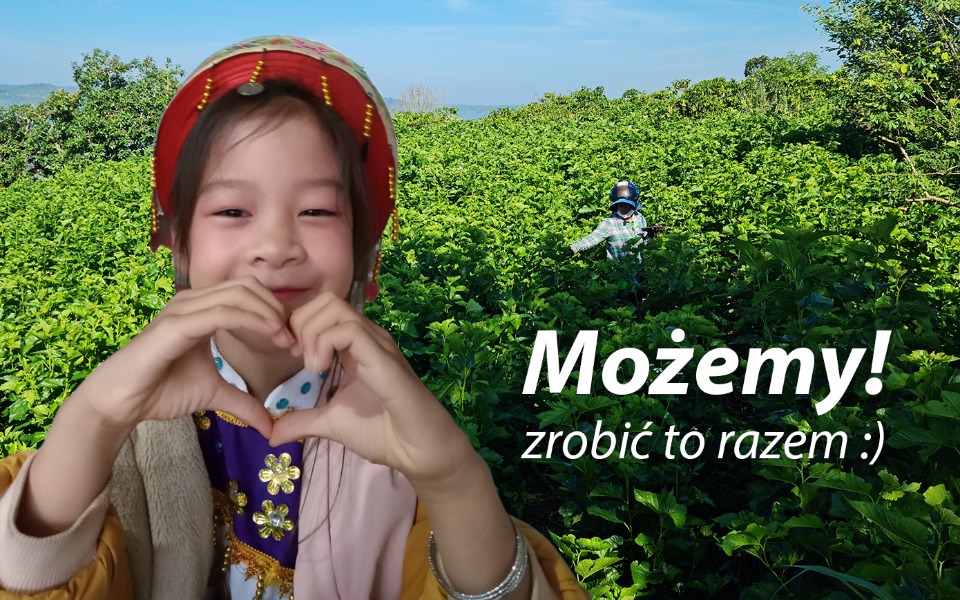 
        Zbiórka Pomagamy - miłość w Wietnamie - zdjęcie główne
    