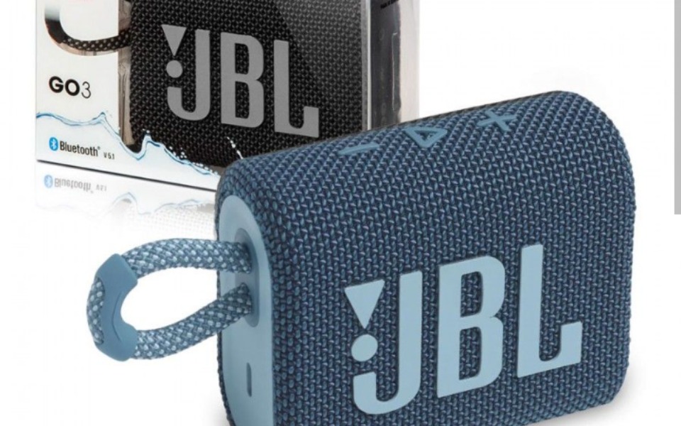 
        Zbiórka Głośnik JBL go 3 - zdjęcie główne
    