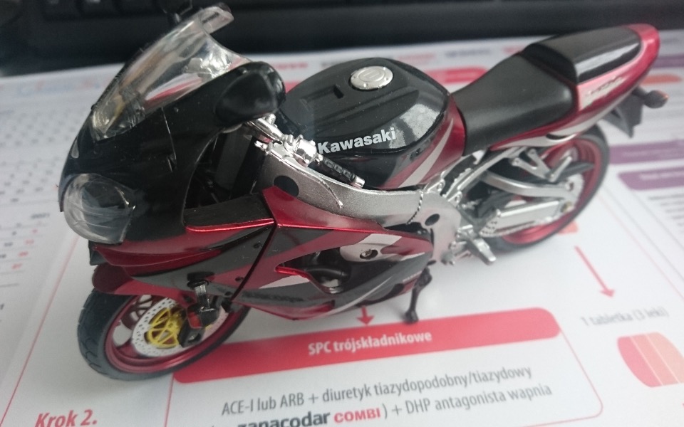 
        Zbiórka Zbiórka na zakup motocykla - zdjęcie główne
    