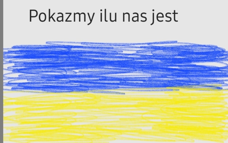 
        Zbiórka Drobny gest wielkie wsparcie - zdjęcie główne
    