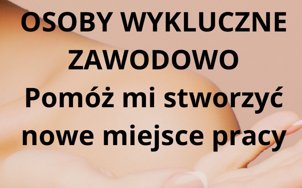 
        Zbiórka MIEJSCE PRACY dla WYKLUCZONYCH - zdjęcie główne
    