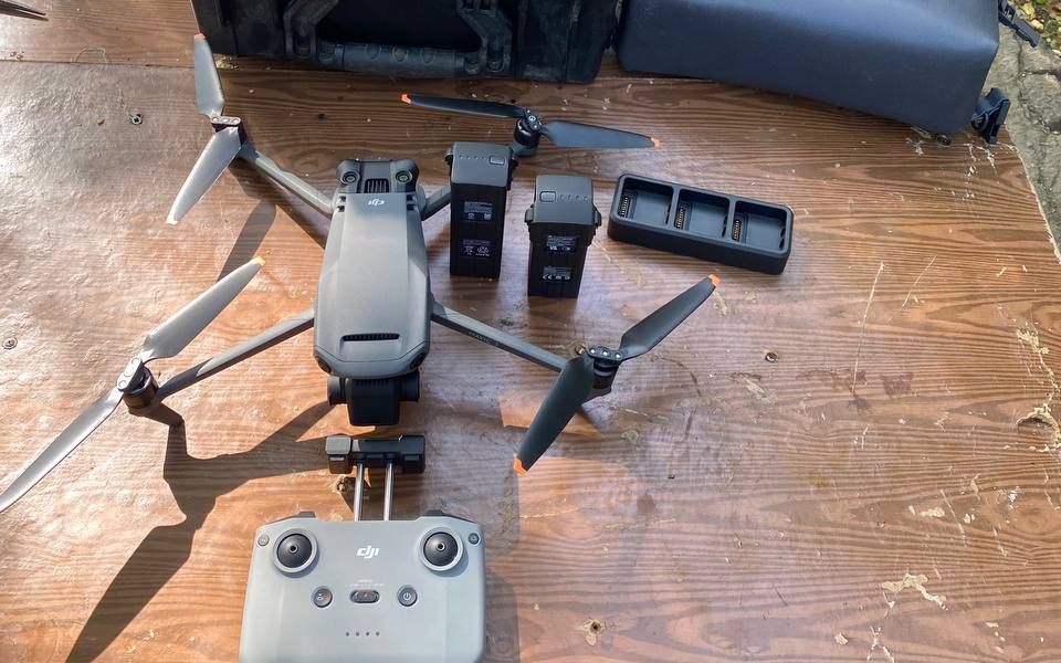 
        Zbiórka Potrzebne są baterie do MAVIC 3 - zdjęcie główne
    