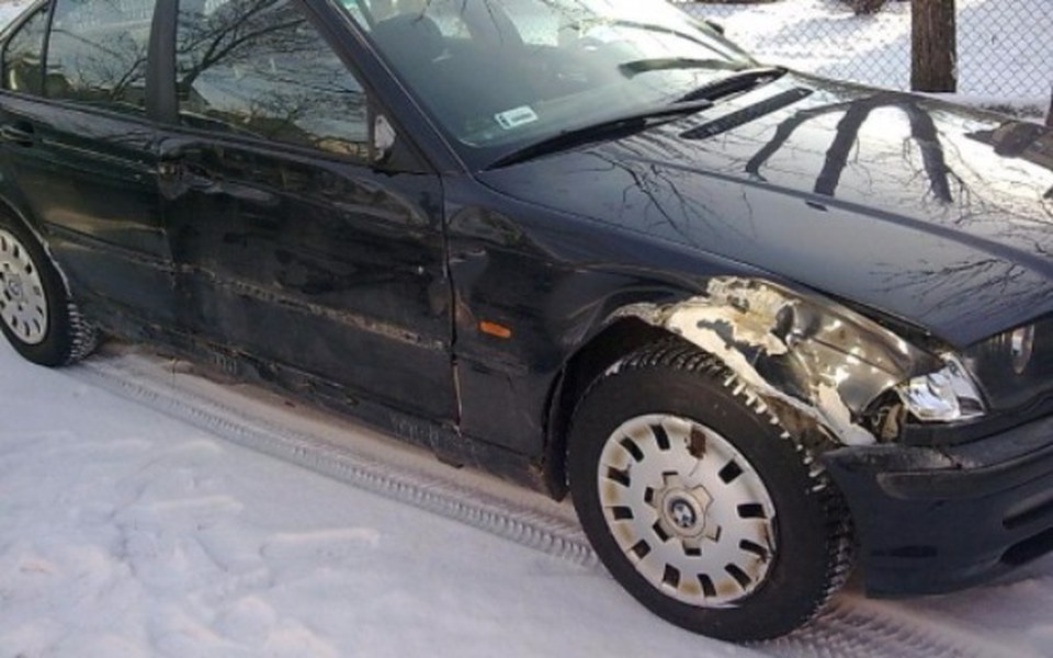 
        Zbiórka Naprawa BMW e46 - zdjęcie główne
    