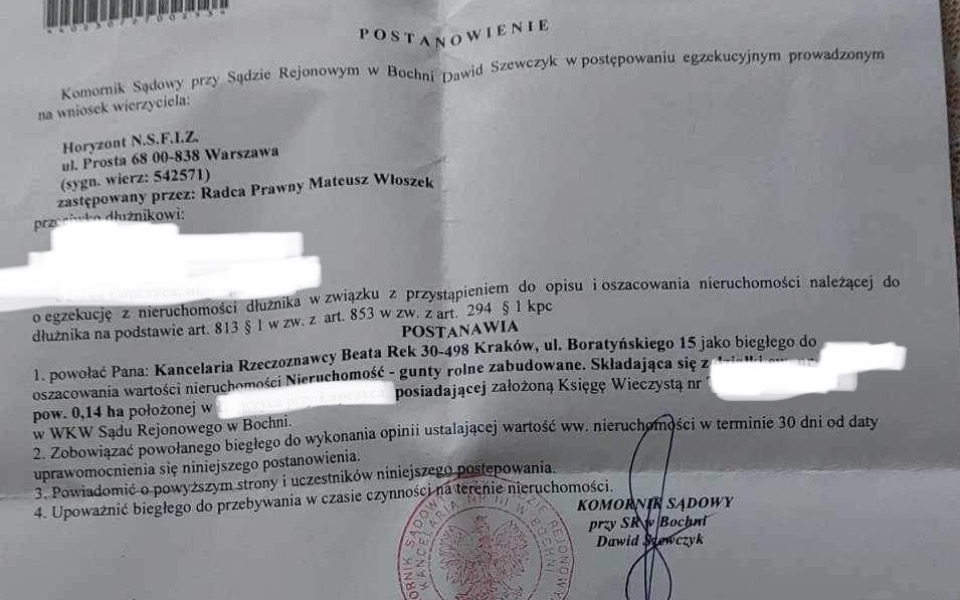 
        Zbiórka Pomoc znajomym w długach - zdjęcie główne
    