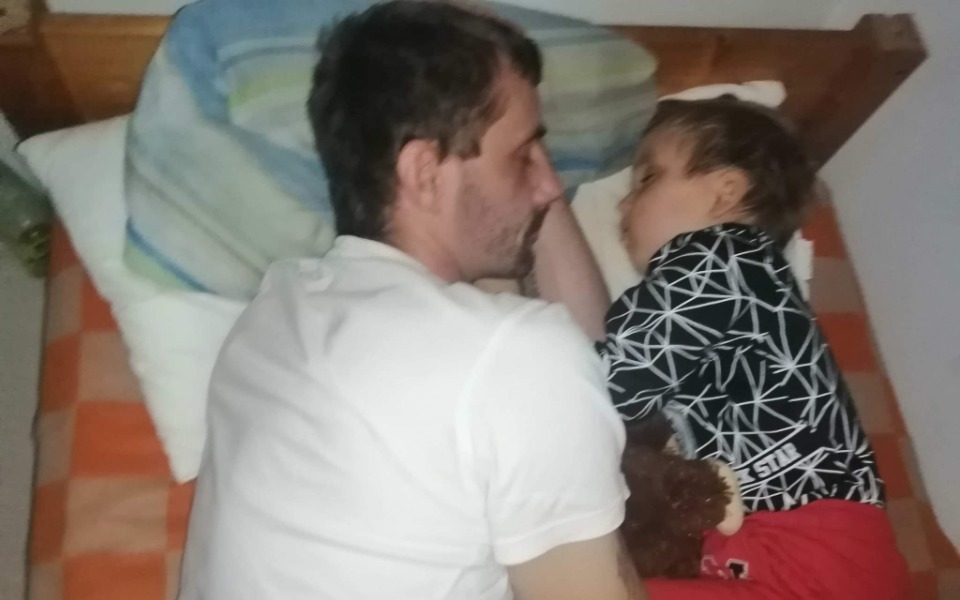 
        Zbiórka Pomoc mnie i synowi 4 lata - zdjęcie główne
    