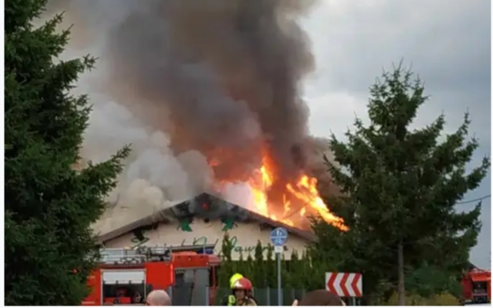 
        Zbiórka Pomoc w odbudowie sali weselnej - zdjęcie główne
    