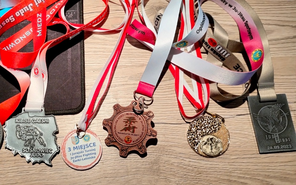 
        Zbiórka Wsparcie dzieciaków w judo - zdjęcie główne
    