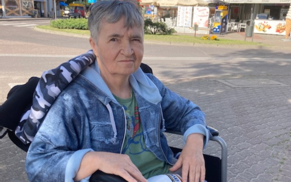 
        Zbiórka Rehabilitacja po udarze. Pomóżmy - zdjęcie główne
    