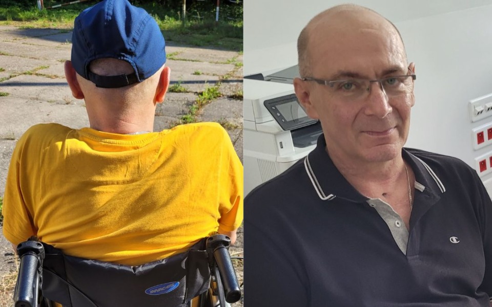 
        Zbiórka Pomoc po przeszczepie-Darek - zdjęcie główne
    