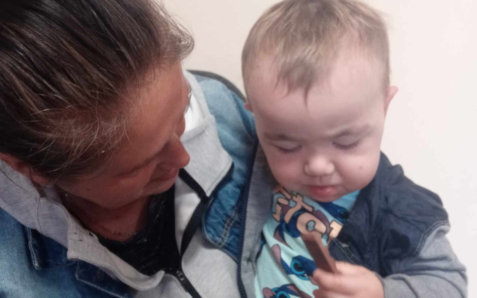 Zbiórka matka potrzebuje pomocy - zdjęcie główne