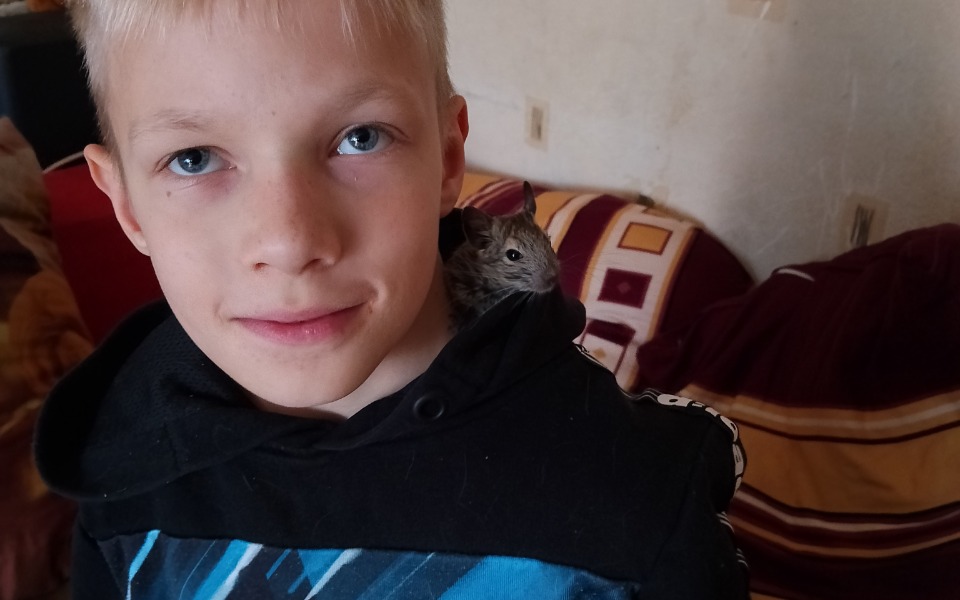 
        Zbiórka Na leczenie i potrzeby syna. - zdjęcie główne
    