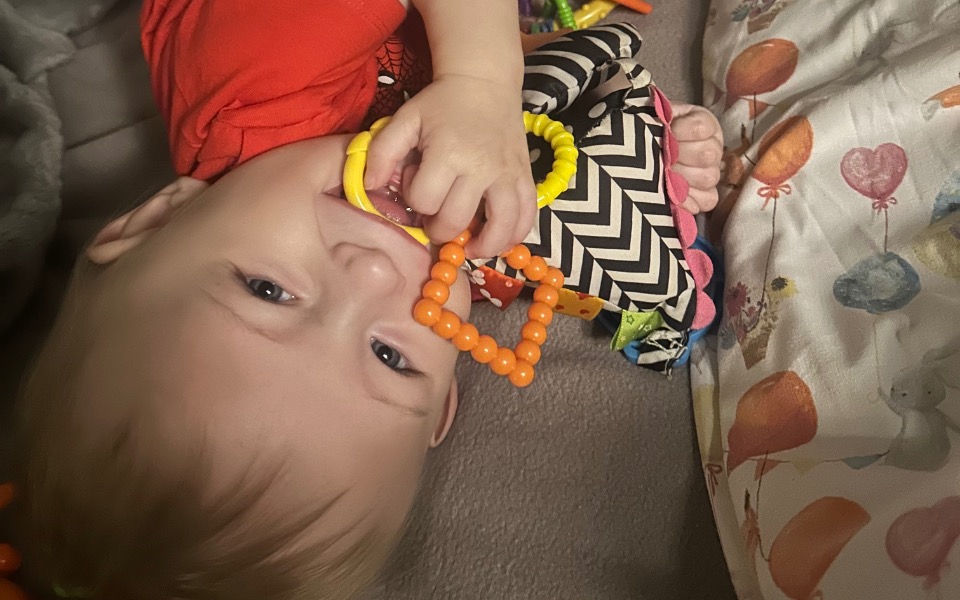 
        Zbiórka Leczenie i rehabilitacja Jakubka - zdjęcie główne
    