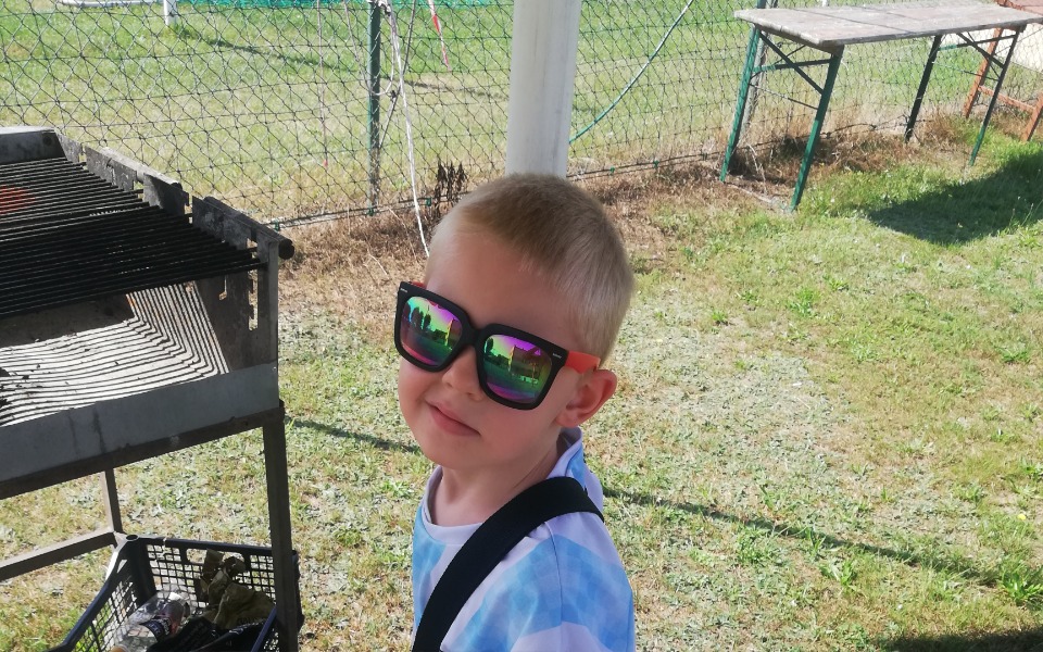 
        Zbiórka Pomoc w rozwoju Miłosza - zdjęcie główne
    