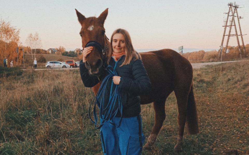 
        Zbiórka Na maskę inhalacyjnną dla konia - zdjęcie główne
    