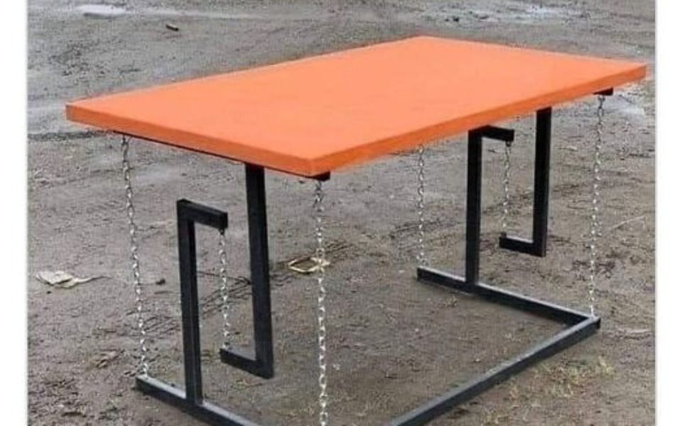 
        Zbiórka Na budowę stolików lewitujących - zdjęcie główne
    