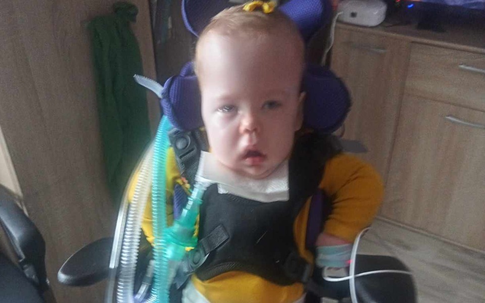 
        Zbiórka Pomóżmy Oli dac trochę radości - zdjęcie główne
    