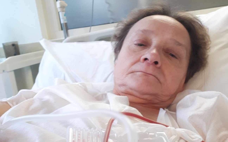 
        Zbiórka Pani Ewa wciąż walczy - zdjęcie główne
    