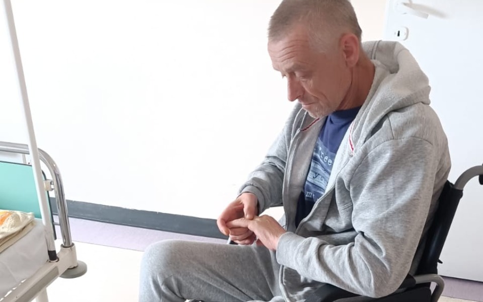 
        Zbiórka Zbiórka na leczenie Marka - zdjęcie główne
    