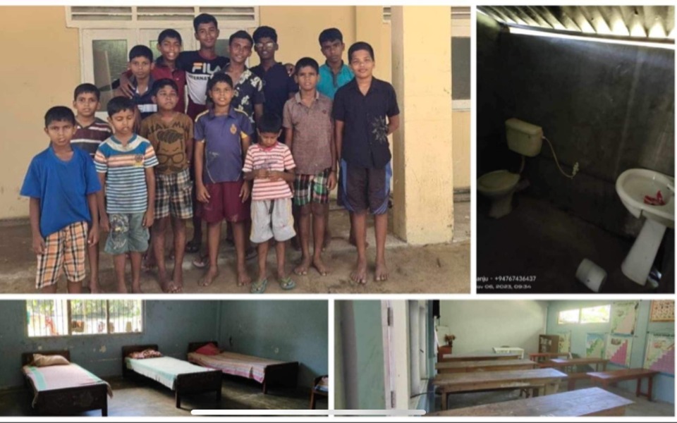 
        Zbiórka Noble Gift for Sri Lanka 2023 - zdjęcie główne
    