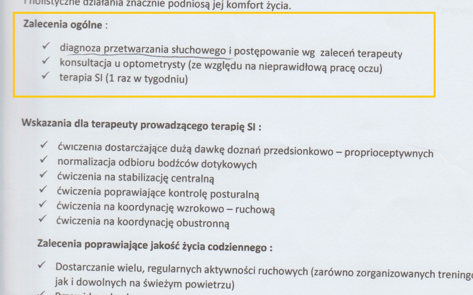 
        Zbiórka Na terapię dla Zosi - zdjęcie główne
    