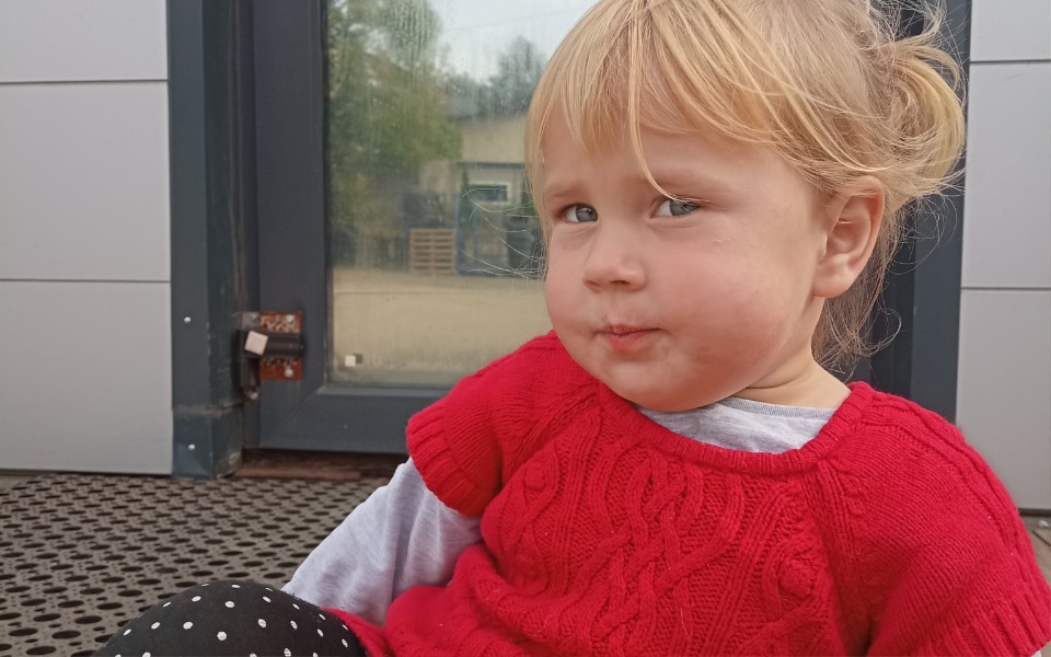 
        Zbiórka Pomoc córki na rehabilitację - zdjęcie główne
    