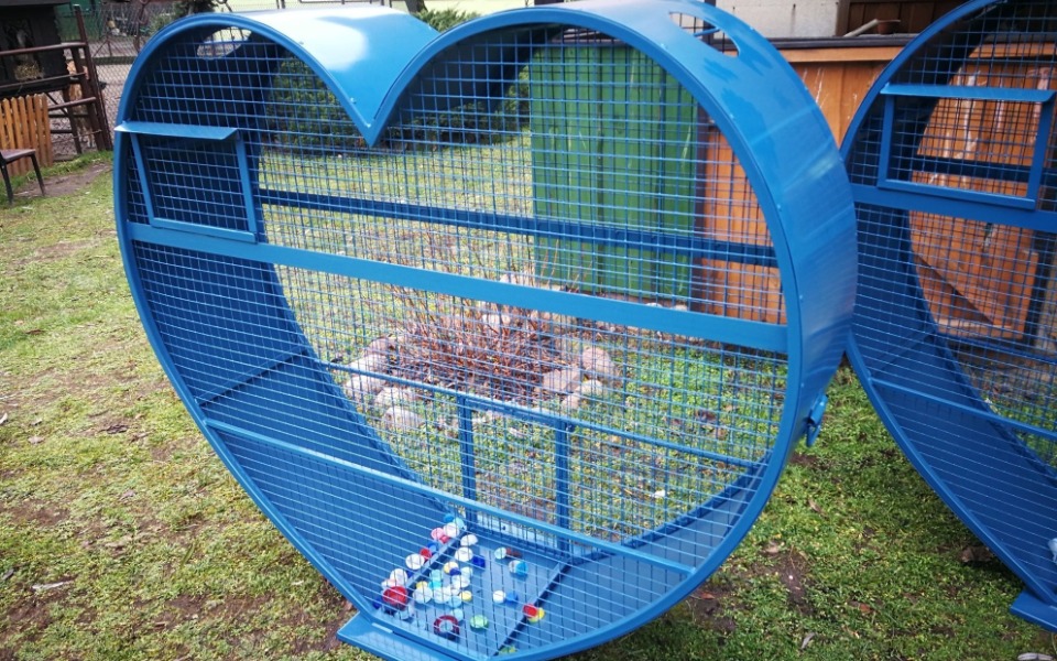 
        Zbiórka Pojemnik na nakrętki - zdjęcie główne
    