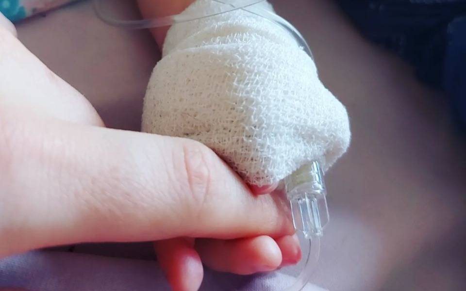
        Zbiórka Na lepszy start z synkiem. - zdjęcie główne
    