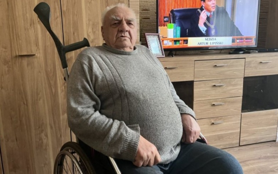 
        Zbiórka Pomoc dla Pana Roberta - zdjęcie główne
    