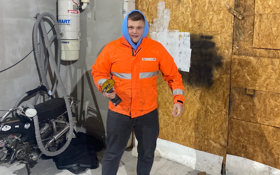 
        Zbiórka Zbiórka na rozbudowę warsztatu - zdjęcie główne
    