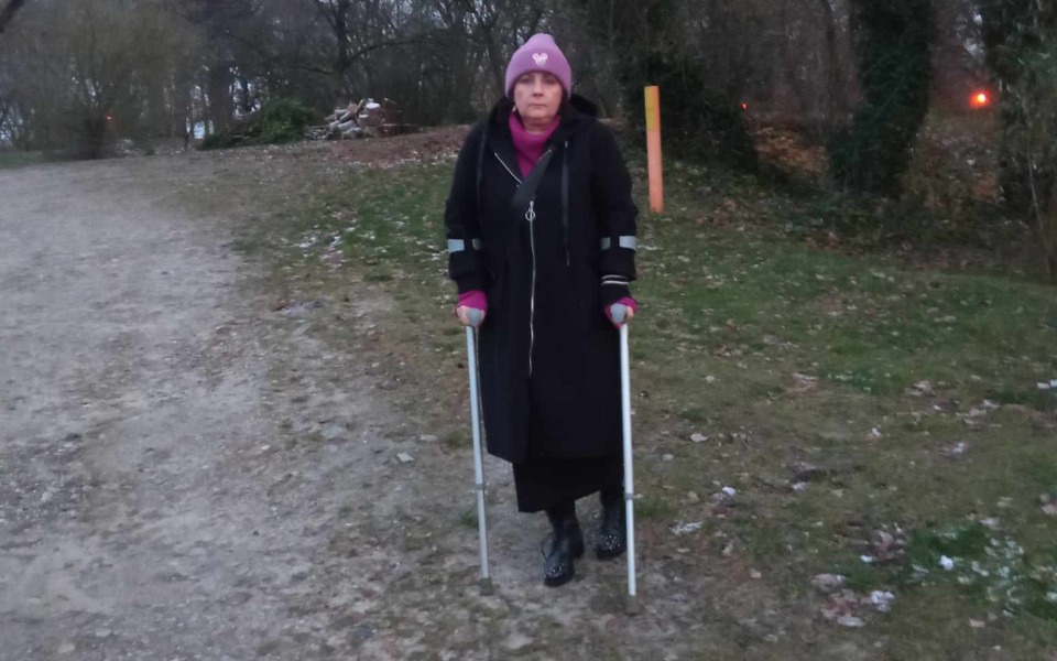 
        Zbiórka Pilna operacja lewej nogi - zdjęcie główne
    