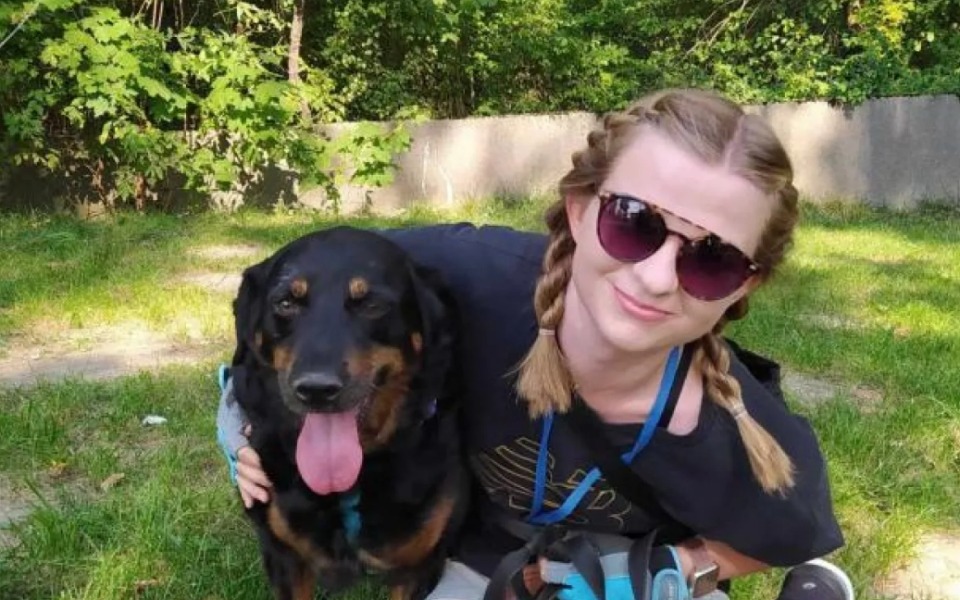 
        Zbiórka Pomóż Dexterowi - zdjęcie główne
    