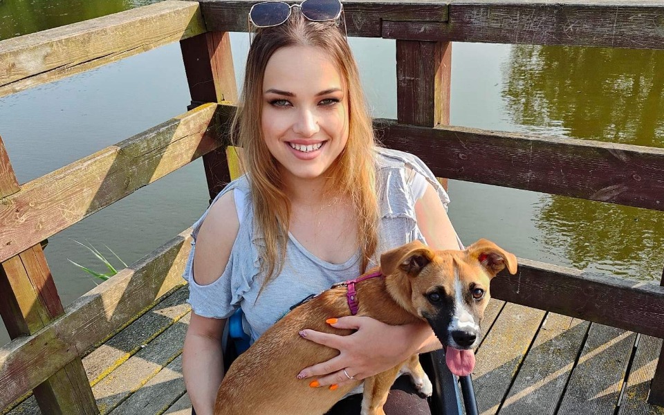 
        Zbiórka Ułatwmy Andzi drogę przez życie - zdjęcie główne
    