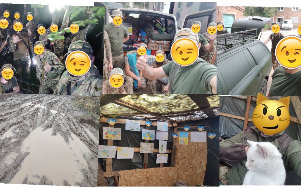 
        Zbiórka Samochod dla ZSU - zdjęcie główne
    