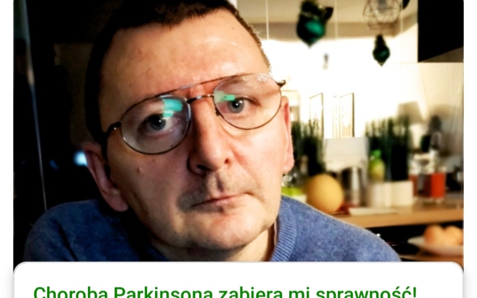 Zbiórka Zbiórka dla Piotra . Podjazd. - zdjęcie główne