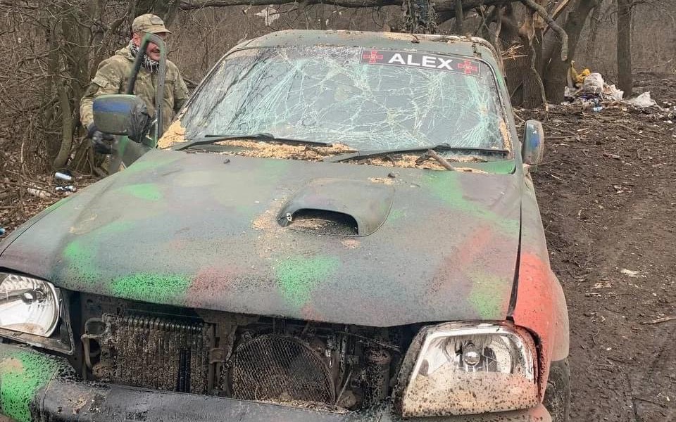 
        Zbiórka Pomoc-Ukraińskim-wojskowym - zdjęcie główne
    