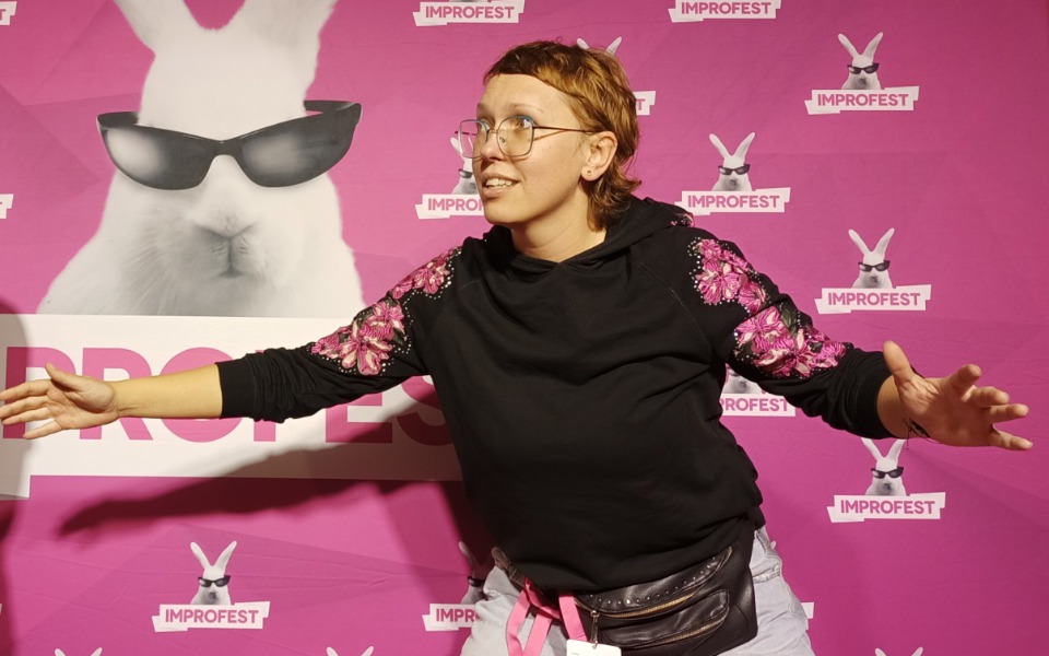 
        Zbiórka Kurs improwizacji teatralnej - zdjęcie główne
    