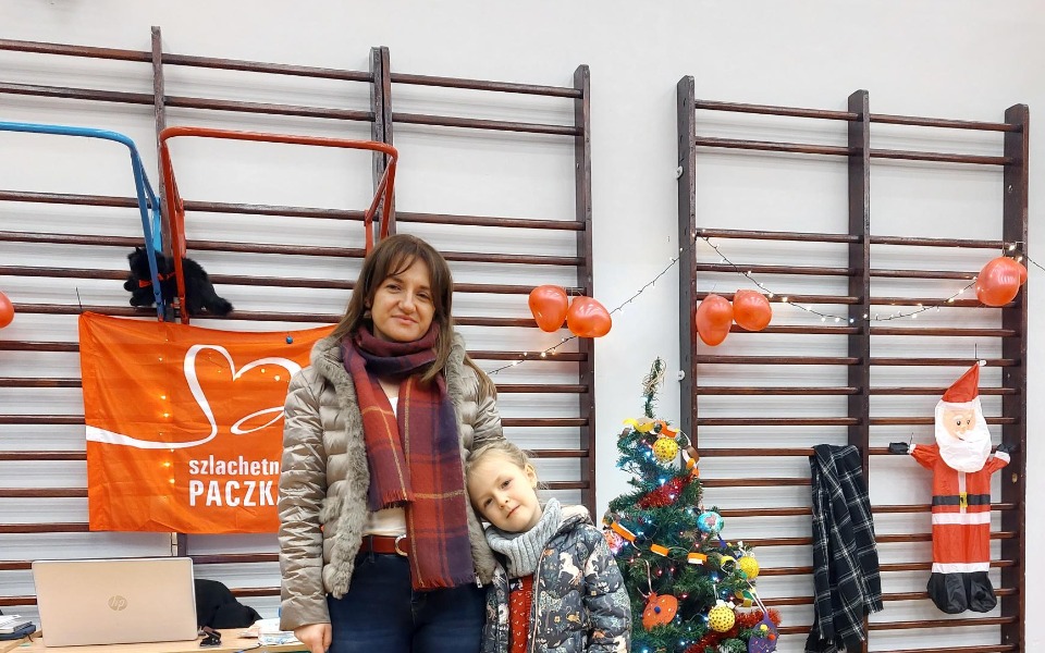 
        Zbiórka Szlachetna P wózek dla dziecka - zdjęcie główne
    