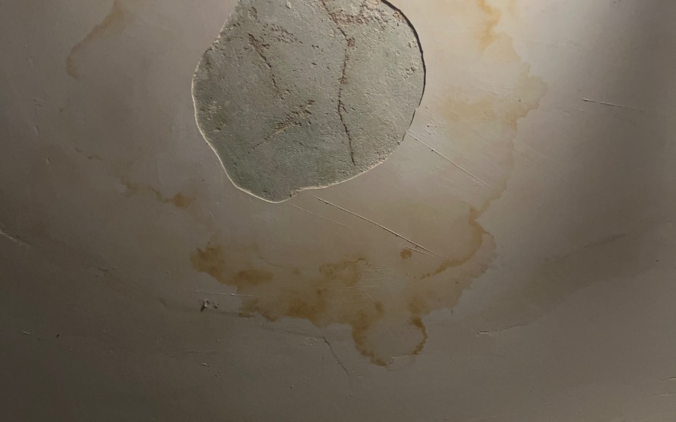 
        Zbiórka Remont dachu przeciekającego - zdjęcie główne
    