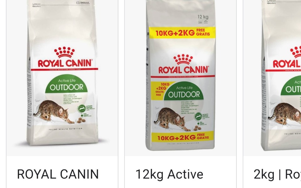 
        Zbiórka Karma outdoor i sterylka - zdjęcie główne
    