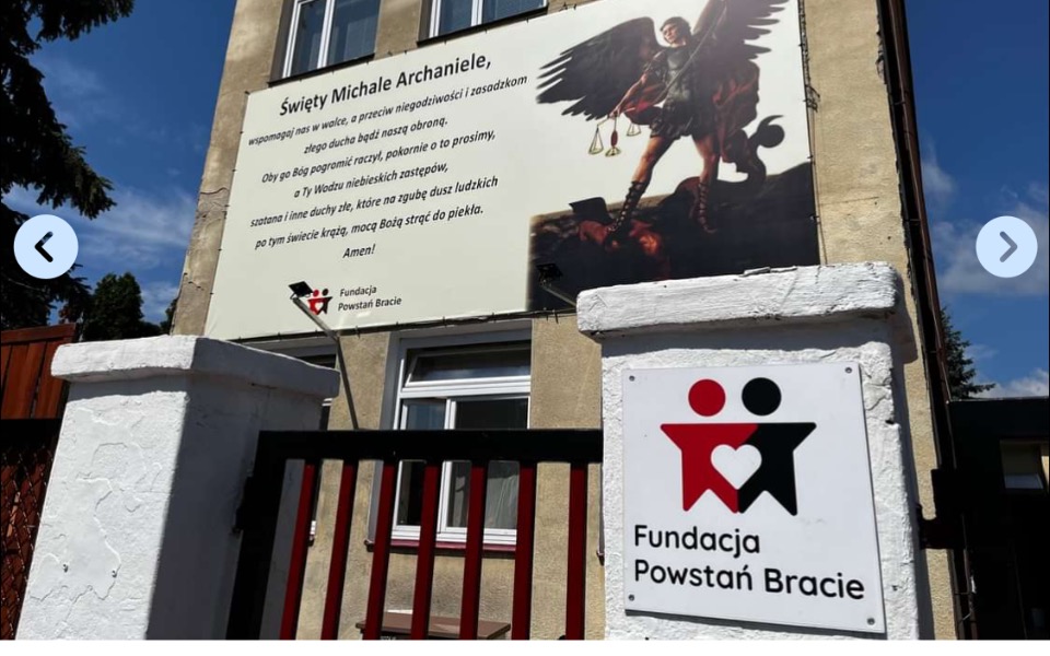 
        Zbiórka Ogrzewanie domu dla bezdomnych - zdjęcie główne
    