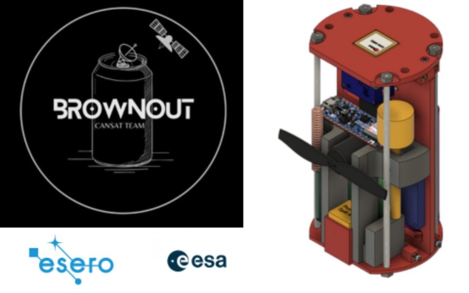 
        Zbiórka CanSat - Brownout Aerospace - zdjęcie główne
    