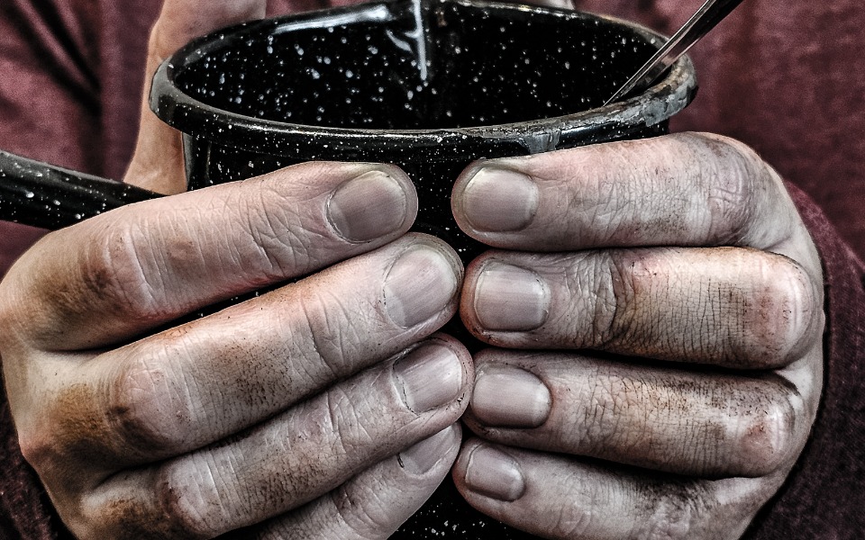 Zbiórka Świąteczny Posiłek Bezdomnym - zdjęcie główne