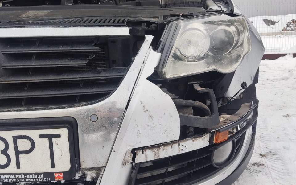 
        Zbiórka Naprawa auta po zderzeni z sarną - zdjęcie główne
    