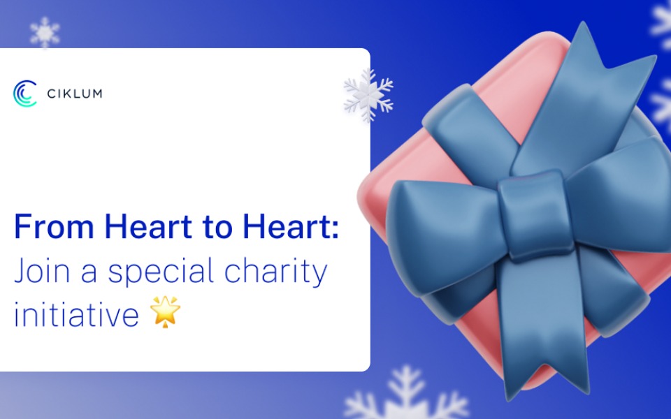 
        Zbiórka From Heart to Heart Ciklum - zdjęcie główne
    