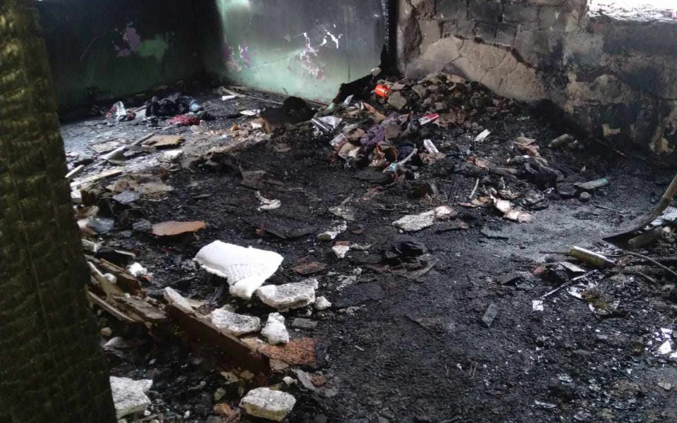 
        Zbiórka Pomoc po spłonięciu mieszkania. - zdjęcie główne
    