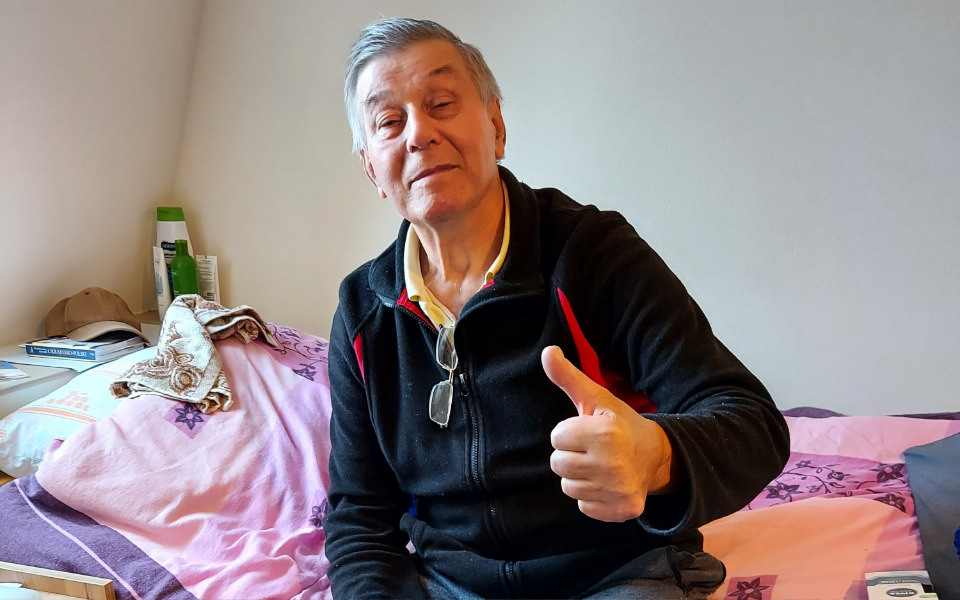 
        Zbiórka Na buty dla choregoFiodora - zdjęcie główne
    