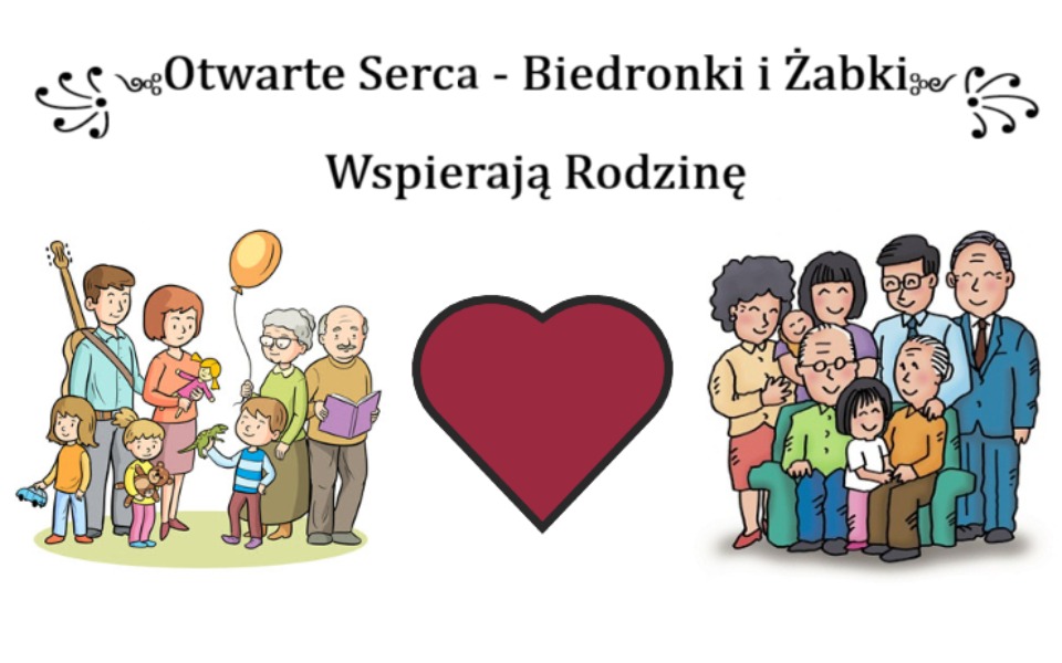 
        Zbiórka Otwarte Serca -Biedronki i Żabki - zdjęcie główne
    