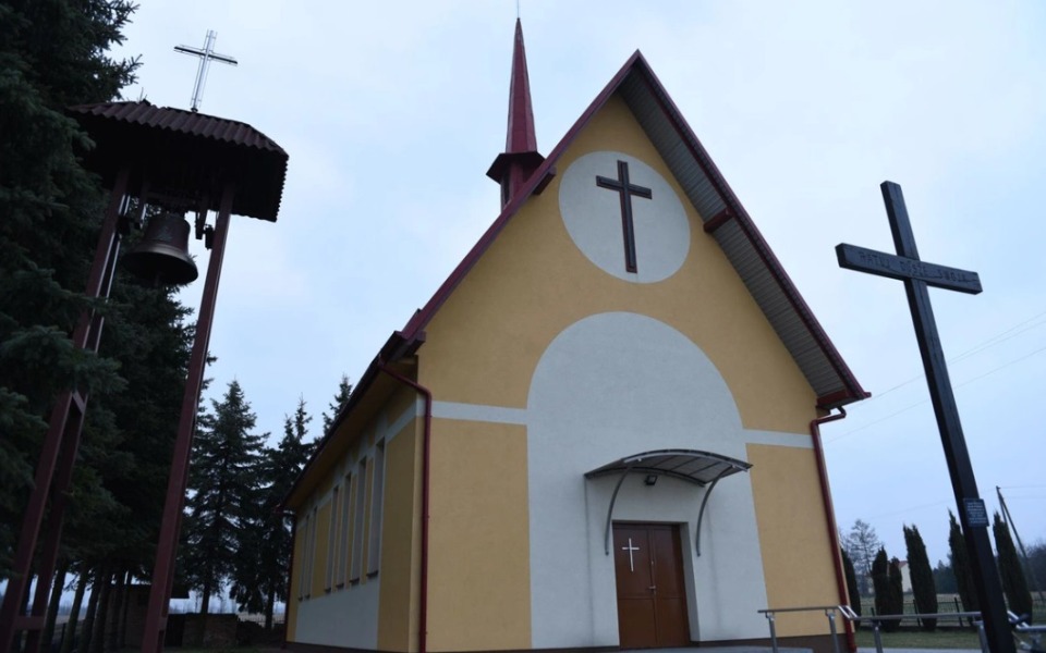 
        Zbiórka Zbiórka - Kaplica w Brzezówce - zdjęcie główne
    